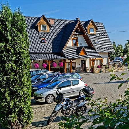 Pokoje Goscinne Gobo Zakopane Exterior foto
