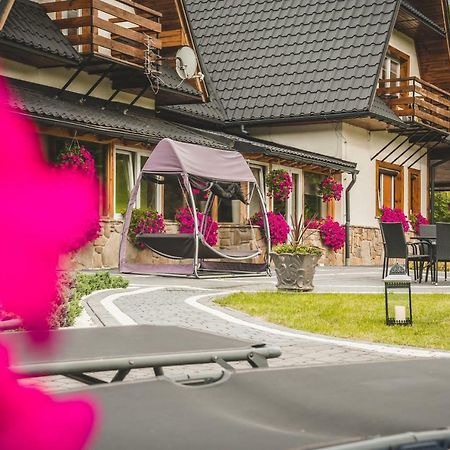 Pokoje Goscinne Gobo Zakopane Exterior foto