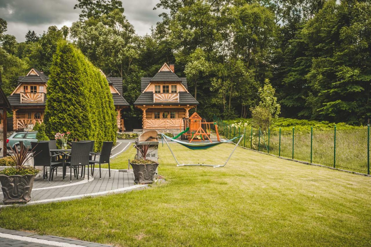 Pokoje Goscinne Gobo Zakopane Exterior foto