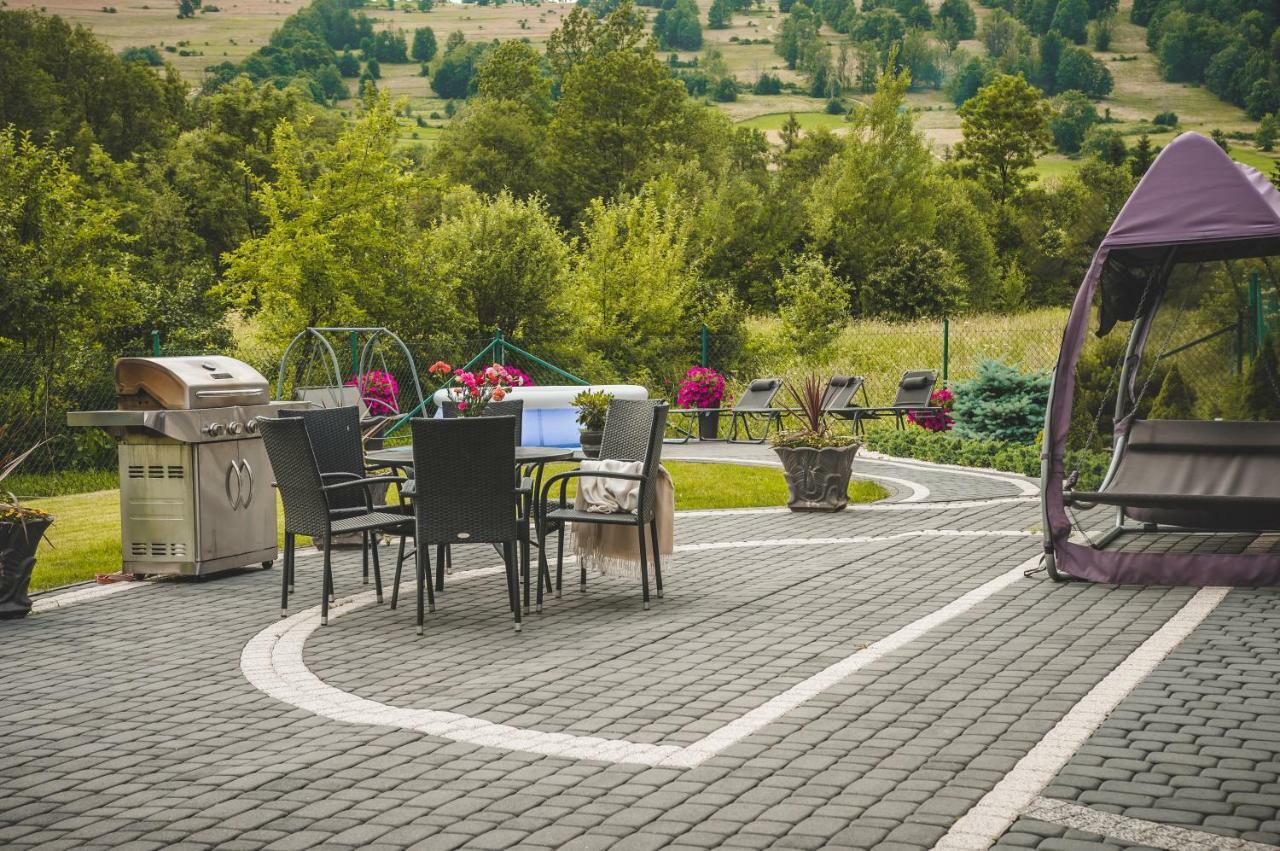 Pokoje Goscinne Gobo Zakopane Exterior foto